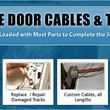 Photo #1: Garage Door Service Repair $10 OFF