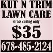 Photo #1: Grass cutting lawn service