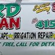 Photo #1: The Yard Man Lawn Care Tree Trimming Landscaping Irrigation Repair