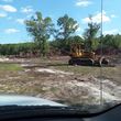 Photo #1: tree removal, land clearing, ponds, driveways, landclearing, sitework