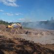 Photo #2: tree removal, land clearing, ponds, driveways, landclearing, sitework