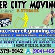 Photo #1: RIVER CITY MOVERS-LOW RATES-LICENSED/INSURED-DON'T TRUST JUST ANYONE!!