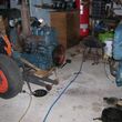 Photo #7: Kubota tractor repair gas/diesel &  lot clearing/back hoe, etc work.