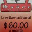Photo #1: Munoz Lawn Service