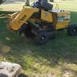 Photo #2: Melebecks Tree Service specializing in stump grinding
