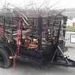 Photo #1: Haul and Recycle - BRUSH PILES -YARD WASTE-TREE LIMBS-WOOD DECK