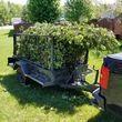 Photo #2: Haul and Recycle - BRUSH PILES -YARD WASTE-TREE LIMBS-WOOD DECK