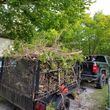Photo #3: Haul and Recycle - BRUSH PILES -YARD WASTE-TREE LIMBS-WOOD DECK