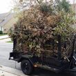 Photo #14: Haul and Recycle - BRUSH PILES -YARD WASTE-TREE LIMBS-WOOD DECK
