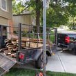 Photo #15: Haul and Recycle - BRUSH PILES -YARD WASTE-TREE LIMBS-WOOD DECK