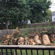 Photo #17: Haul and Recycle - BRUSH PILES -YARD WASTE-TREE LIMBS-WOOD DECK