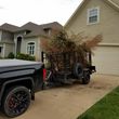 Photo #20: Haul and Recycle - BRUSH PILES -YARD WASTE-TREE LIMBS-WOOD DECK