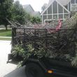 Photo #22: Haul and Recycle - BRUSH PILES -YARD WASTE-TREE LIMBS-WOOD DECK
