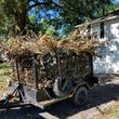Photo #23: Haul and Recycle - BRUSH PILES -YARD WASTE-TREE LIMBS-WOOD DECK