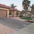 Photo #1: PRO - DROUGHT YARDS - CEMENT - Artificial Turf $7 Per Ft