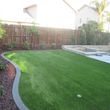 Photo #4: PRO - DROUGHT YARDS - CEMENT - Artificial Turf $7 Per Ft