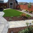 Photo #19: PRO - DROUGHT YARDS - CEMENT - Artificial Turf $7 Per Ft