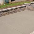 Photo #1: Angel's Concrete - Driveways, sidewalks, Retaining Walls