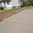 Photo #3: Angel's Concrete - Driveways, sidewalks, Retaining Walls