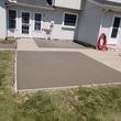 Photo #4: Angel's Concrete - Driveways, sidewalks, Retaining Walls