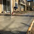 Photo #7: Angel's Concrete - Driveways, sidewalks, Retaining Walls