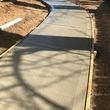 Photo #8: Angel's Concrete - Driveways, sidewalks, Retaining Walls