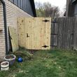 Photo #3: Fencing, gates, decks, repairs, staining, handyman and more
