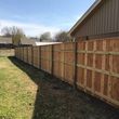 Photo #4: Fencing, gates, decks, repairs, staining, handyman and more