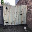 Photo #6: Fencing, gates, decks, repairs, staining, handyman and more