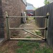 Photo #7: Fencing, gates, decks, repairs, staining, handyman and more