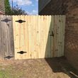 Photo #8: Fencing, gates, decks, repairs, staining, handyman and more