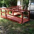 Photo #16: Fencing, gates, decks, repairs, staining, handyman and more