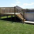 Photo #19: Fencing, gates, decks, repairs, staining, handyman and more