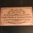 Photo #1: Smalley Hauling and Handyman Service