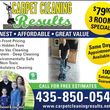 Photo #1: CARPET CLEANING  $79 /3 ROOMS/HOUSEHOLD CLEANING POST CONSTRUCTION $25
