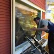 Photo #3: Gutter Cleaning, Window Washing, Power Washing, Moss removal 