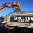 Photo #2: DEMOLITION * CLEARING * HAULING * FREE ESTIMATES