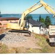 Photo #2: Excavating Residential/Commercial, Owner and Operator