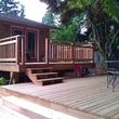 Photo #1: FATHER AND SON DECKand; FENCES, 6FT.CEDAR FENCE $22 FT.Labor&Materials