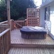 Photo #5: FATHER AND SON DECKand; FENCES, 6FT.CEDAR FENCE $22 FT.Labor&Materials