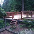 Photo #7: FATHER AND SON DECKand; FENCES, 6FT.CEDAR FENCE $22 FT.Labor&Materials