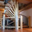 Photo #1: SUPERIOR LICENSED CRAFTSMAN STAIRCASE TO ROOF FRAMING 50.00 hr