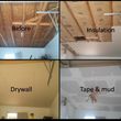Photo #2: ➔ Contractor; Drywall repairs and painting, bathroom remodels ➔