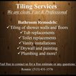 Photo #4: ➔ Contractor; Drywall repairs and painting, bathroom remodels ➔