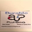 Photo #1: Durable Plumbing