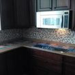 Photo #6: ///// CERAMIC AND MARBLE TILE INSTALLATION ///// * ///// FLOORS , BACK