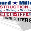 Photo #1: GUTTER SERVICE/REPAIR - RICHARD MILLER CONSTRUCTION, LLC