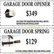 Photo #2: Mike's Garage Door Repair