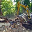 Photo #1: Demolition Work and removal