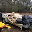 Photo #4: Yard Debris/trash/junk removal services 125 - 300 per load